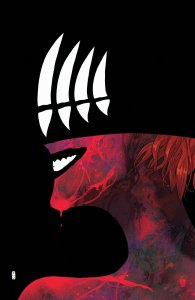 Book of Cutter #1 2025 Christian Ward 1:5 Variant Boom Studios EB102