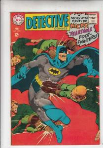 Detective Comics #372 (Feb-68) NM- High-Grade Batman