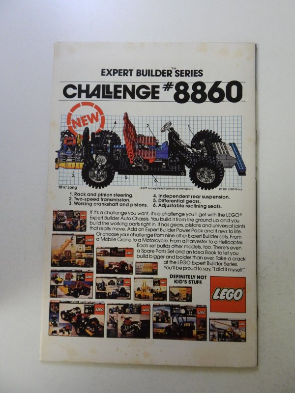 Batman #343 (1982) VF- condition