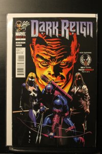 What If? Dark Reign (2011)