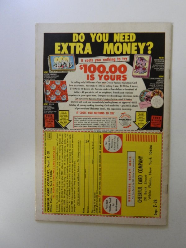 The Amazing Spider-Man #100 VF- condition