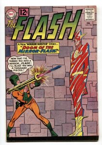 Flash #126 - 1962 - DC - VF - comic book