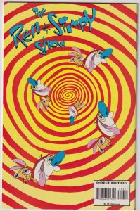 The Ren and Stimpy Show Special: Four Swerks (1995) Ren & Stimpy