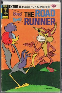 Beep Beep the Road Runner #47 (1974) Wile E. Coyote