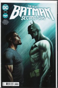 The Next Batman: Second Son #4 (2021)