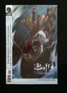 BUFFY THE VAMPIRE SLAYER #10 (SEASON 8) DARK HORSE COMICS 2008 VF+