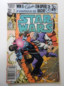Star Wars #56 (1982) VG+ Condition