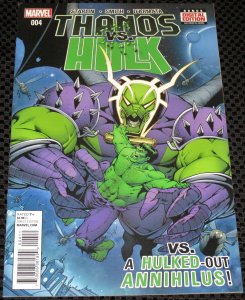 Thanos vs. Hulk #4 (2015)