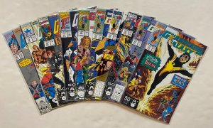 *Guardians of the Galaxy (Vol. 1, 1990) (#11-20) 10 High Grade Books