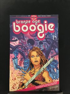 Bronze Age Boogie #1 (2019) Bronze Age Boogie
