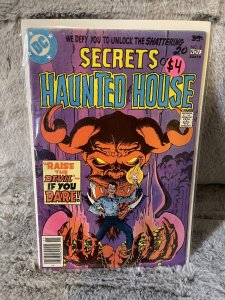 Secrets of Haunted House #8 (1977)