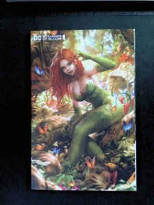 Legion Bloom #1B  DC Comics 2023 NM+  Chew Variant