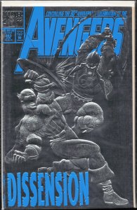 The Avengers #363 Direct Edition (1993) The Avengers