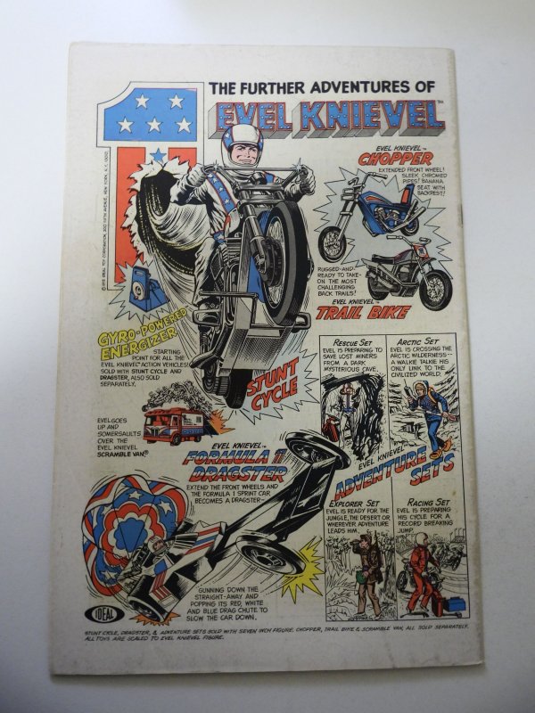 The Incredible Hulk #195 (1976) FN Condition MVS Intact