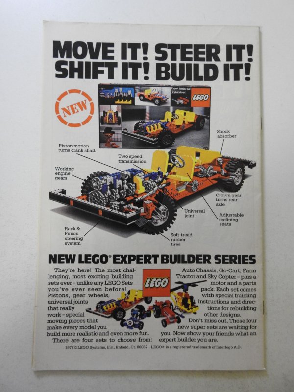 The Avengers #178 (1978) FN Condition!