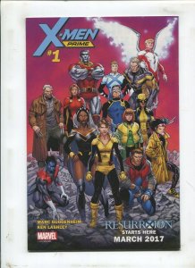 TRUE BELIEVERS: WOLVERINE - OLD MAN LOGAN #1 - SECRET WARS! - (9.2) 2017