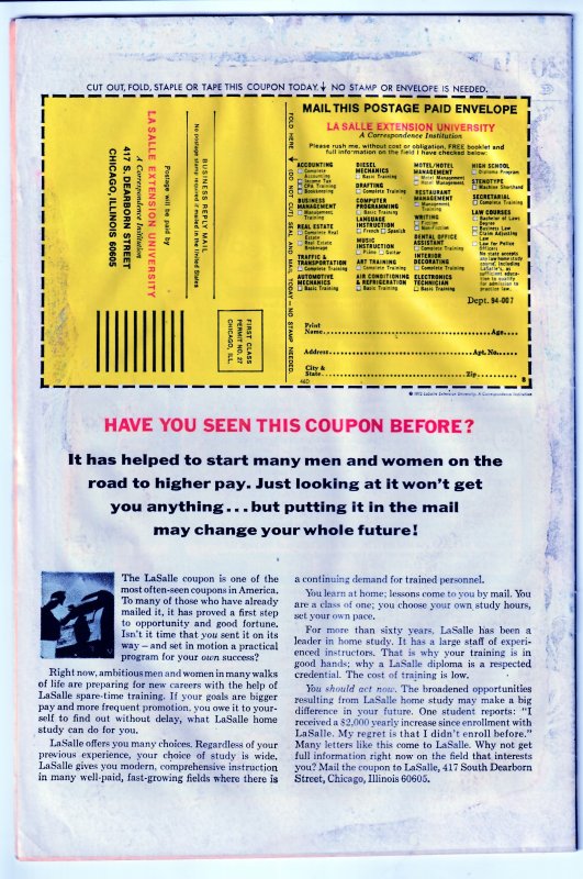 Tomb of Dracula(vol. 1) # 14