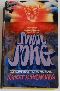 McCammon, Robert: Swan Song