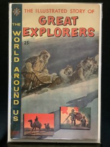 The World Around Us #23 (1960)