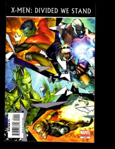 6 Comics X-Men Divided We Stand # 1 2 Wolverine Saga Generation Hope 2 +MORE SM2