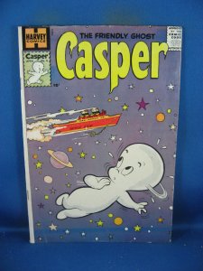 FRIENDLY GHOST CASPER 8 VG+ HARVEY 1959