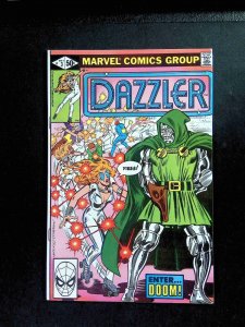 Dazzler #3  Marvel Comics 1981 NM-