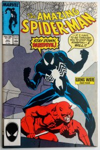 The Amazing Spider-Man #287 (VG)(1987)