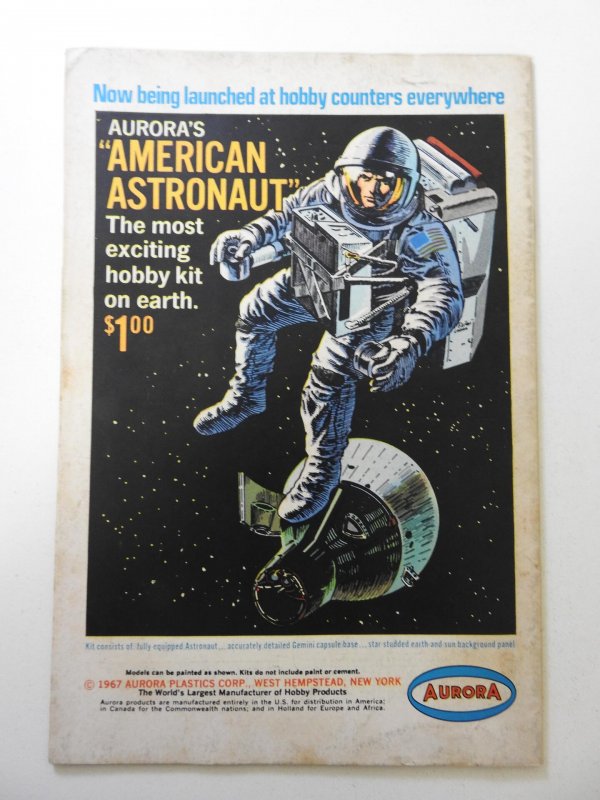 Teen Titans #11 (1967) VG/FN Condition!