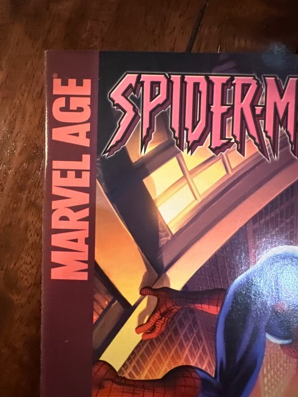 Marvel Age Spider-man #12 (2004)