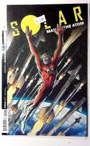 Solar: Man of the Atom #1 (2014) Dynamite Entertainment 1st Print Comic Book