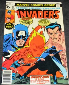 The Invaders #26 (1978)