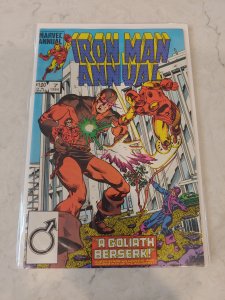Iron Man Annual #7 (1984)