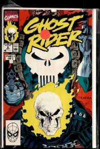 Ghost Rider #6 (1990) Ghost Rider
