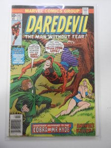 Daredevil #142