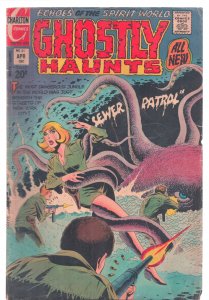 Ghostly Haunts #31 (1973) Winnie the Witch