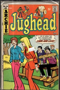 Jughead #236 (1975) Jughead