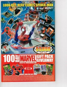 Black Panther #45 (1998) - 8.0 VF *Enemy of the State* 