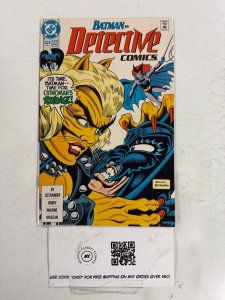 Detective Comics #624 VF-NM DC Comic Book Batman 2 ET10