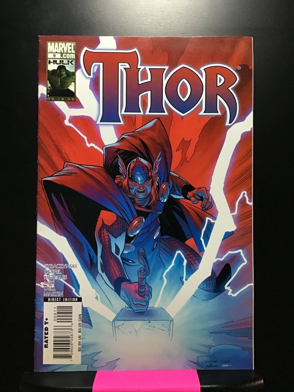 Thor #9 (2008)