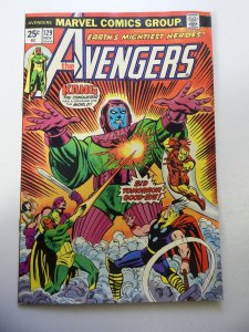 The Avengers #129 (1974) VG/FN Condition
