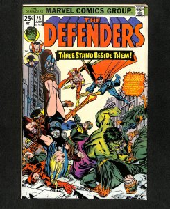 Defenders #25