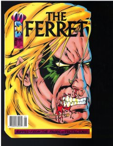 Ferret #1 (Malibu, 1993)
