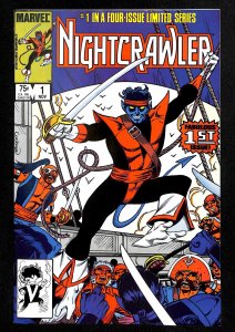 Nightcrawler #1 (1985)