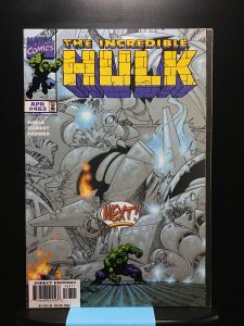 The Incredible Hulk #463 (1998)