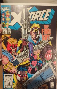 X-Force #22 (1993) X-Force 