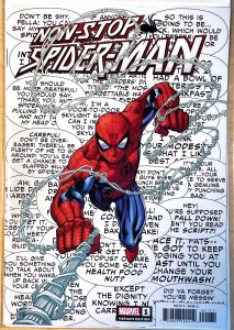 Non-Stop Spider-Man #1 (2021)
