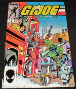 G.I. Joe: A Real American Hero #17 (1983)