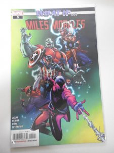 What If...? Miles Morales #5 (2022)