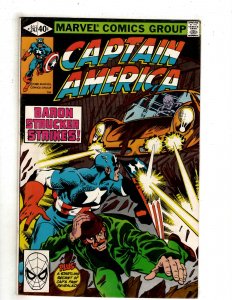 Captain America #247 (1980) OF26