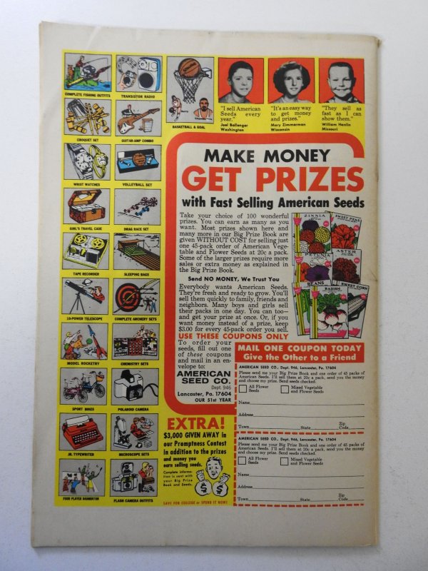 Fantastic Four #86 (1969) VG+ Condition